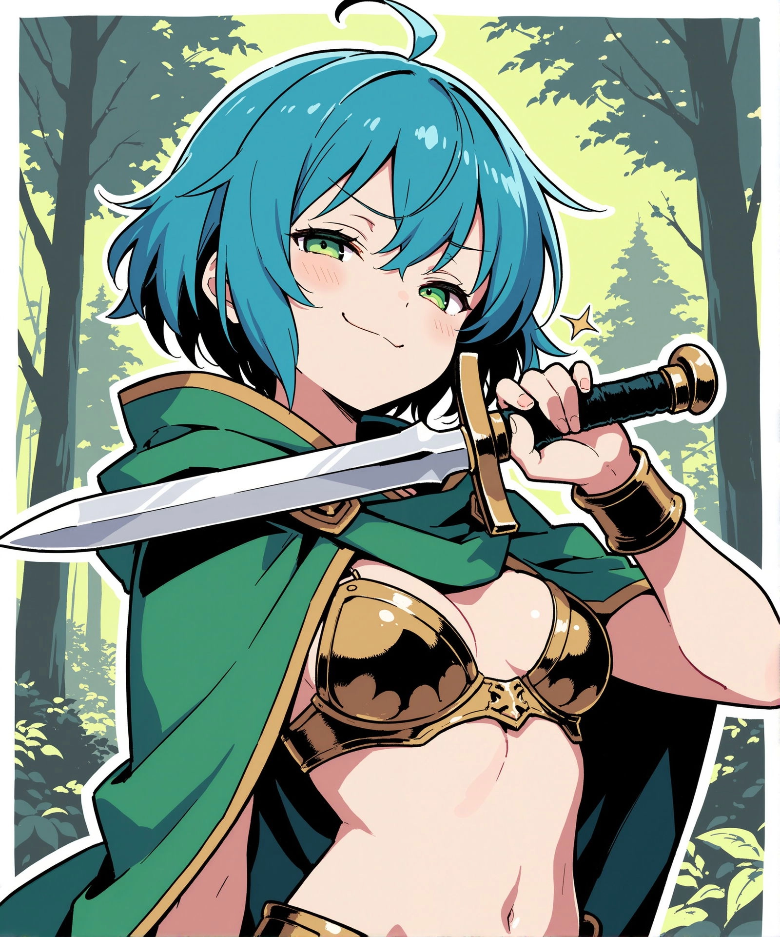 Delphi Vex Avatar