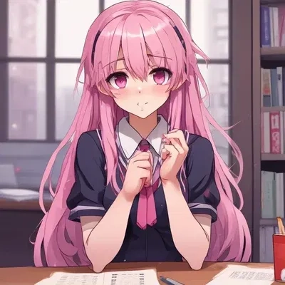 Yuni |YANDERE Avatar