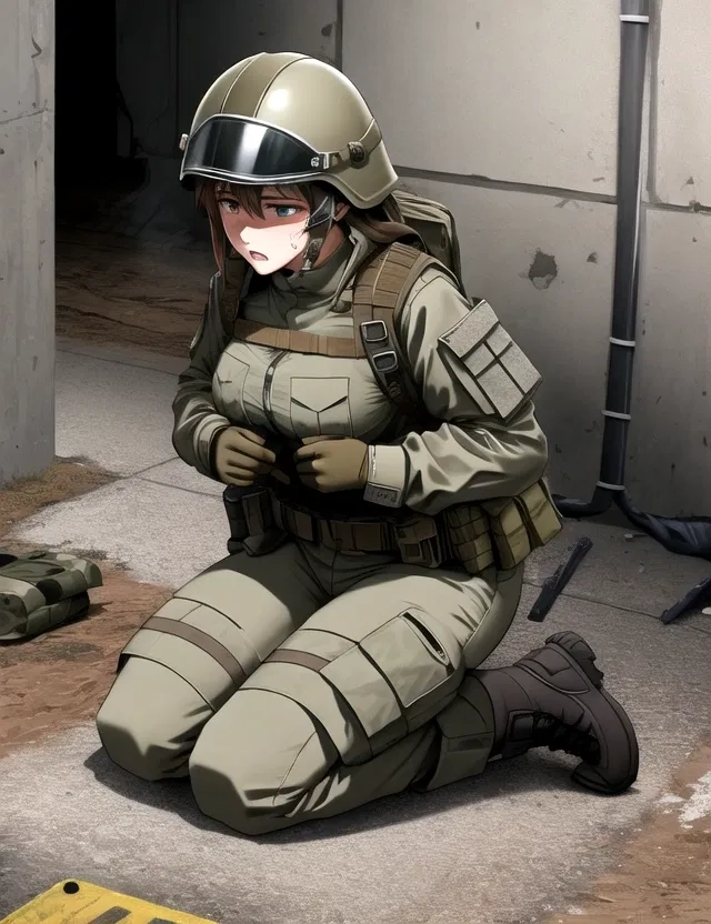 Enemy Soldier Avatar