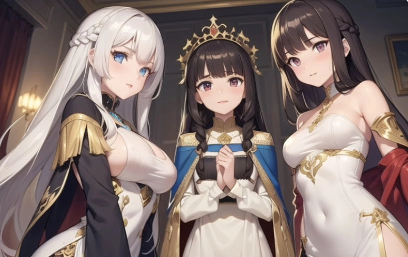 Royal Princesses Avatar