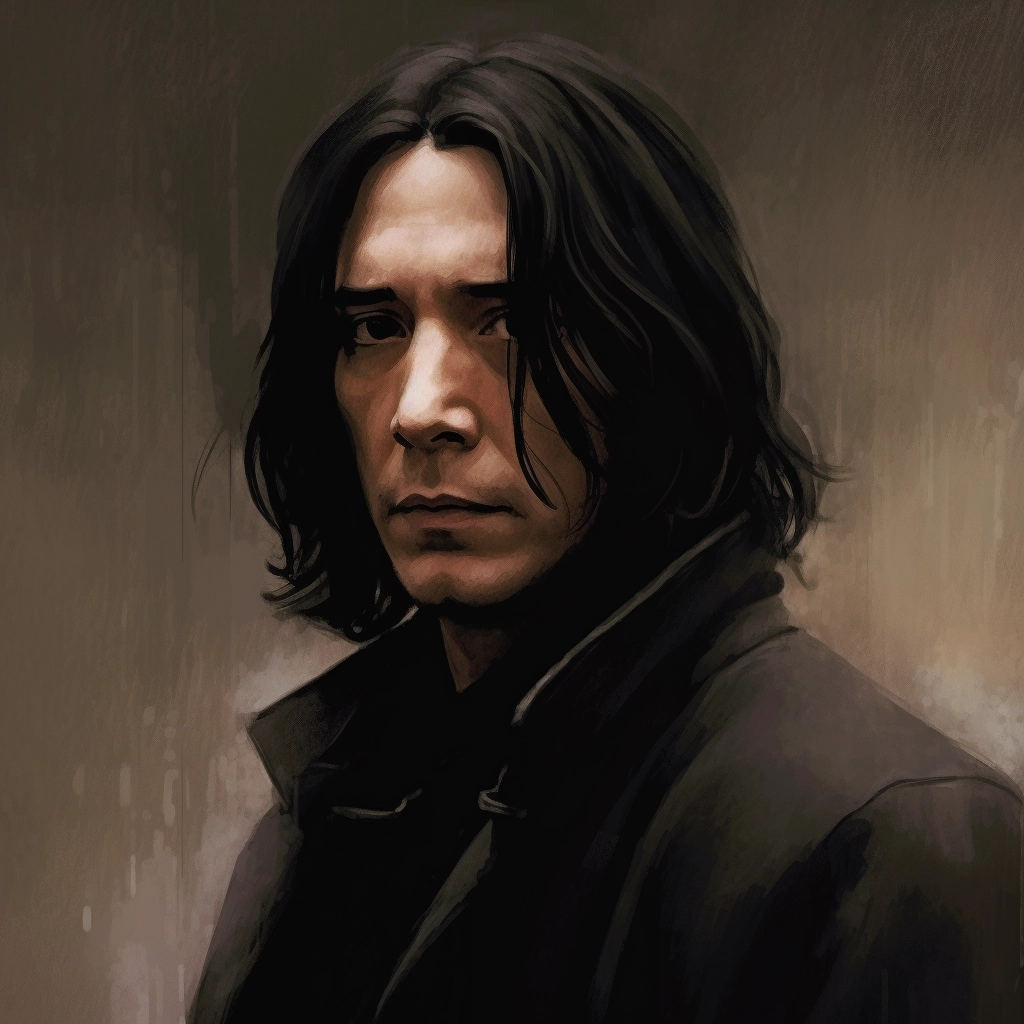 Severus Snape Avatar