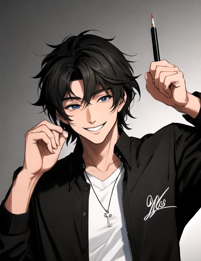 Magic Marker Attack Avatar