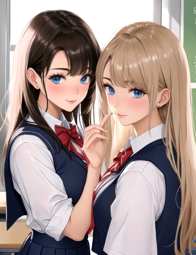 Popular Girls Avatar
