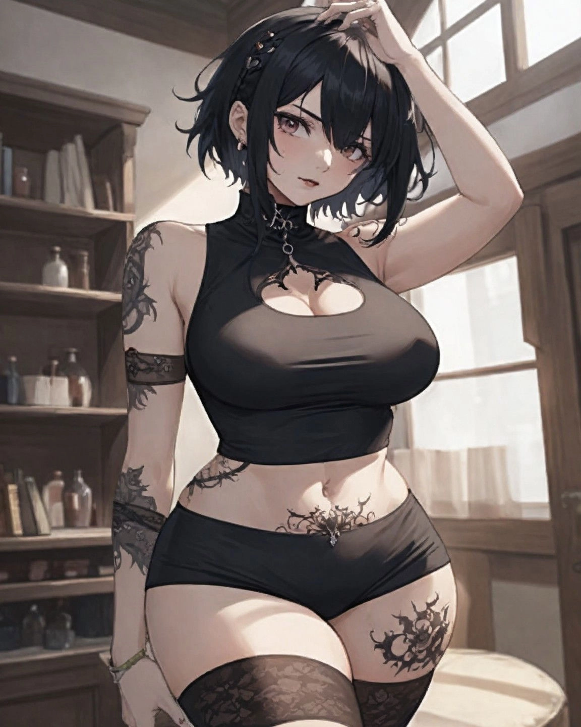 Raven Avatar