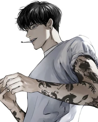 Allan - BadBoy BF Avatar