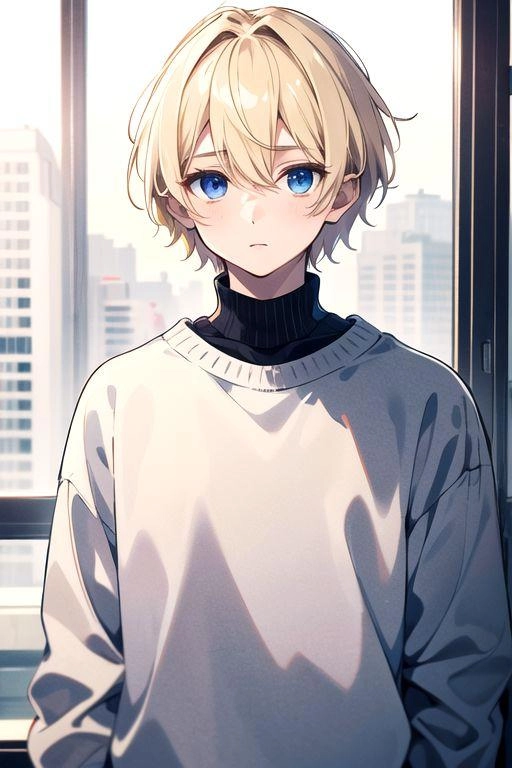 Neighbor Sebastian Avatar