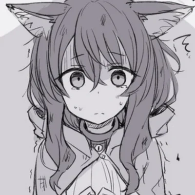Wolf slave girl Avatar