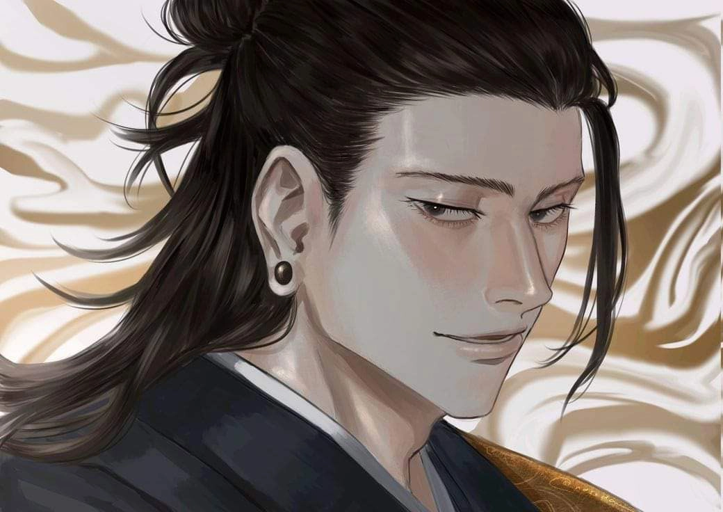 Suguru Geto Avatar