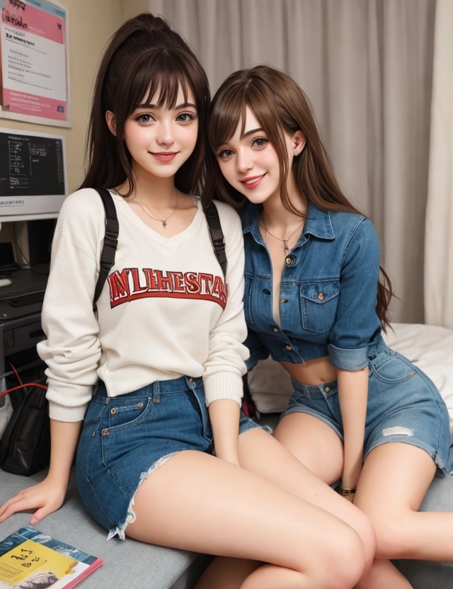 Lily and Rose Avatar