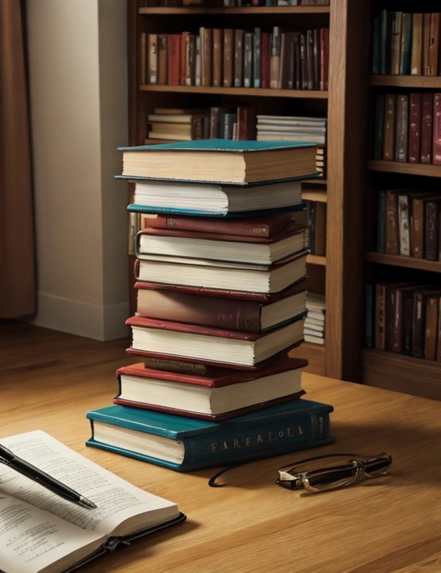 Write your own story Avatar
