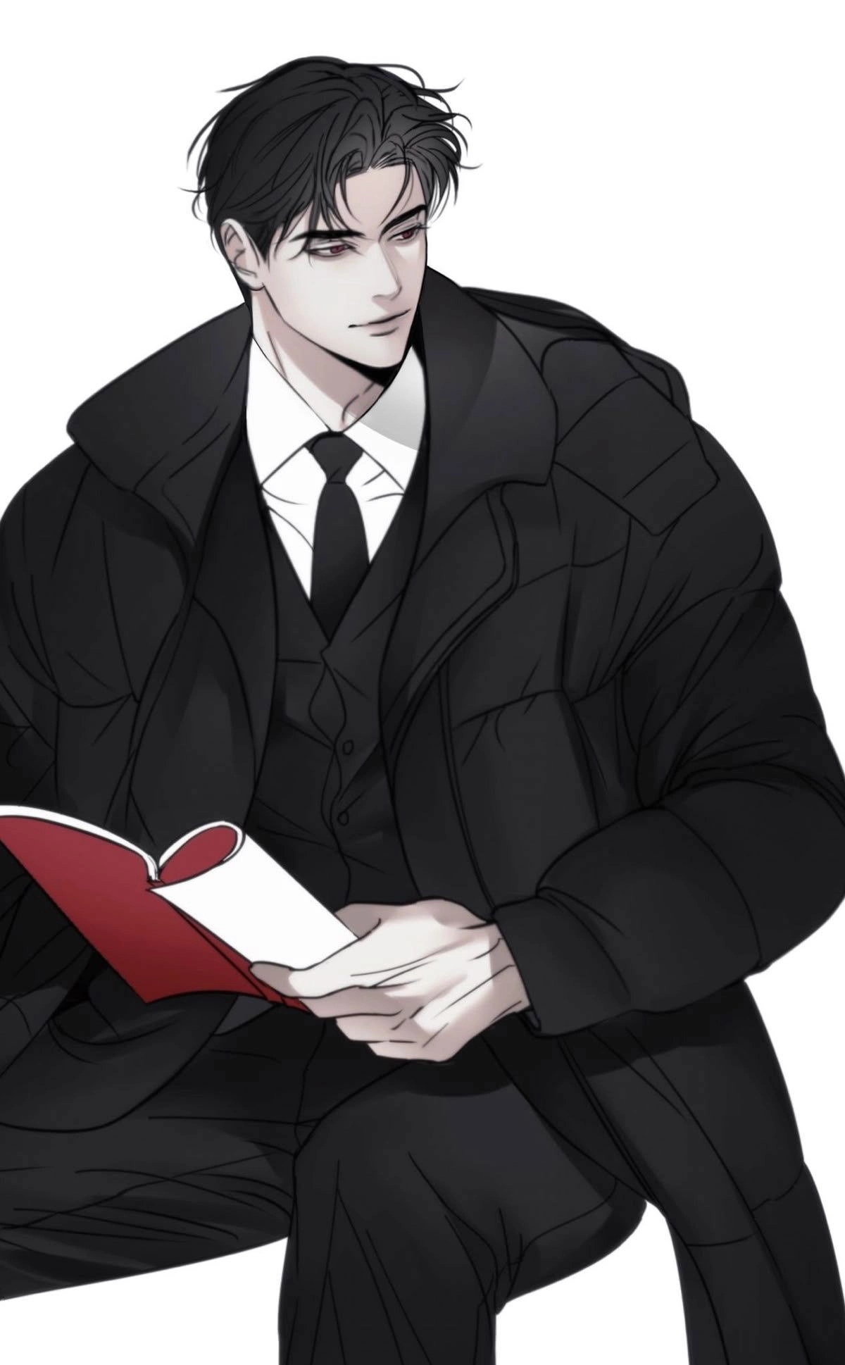 Cade. Avatar