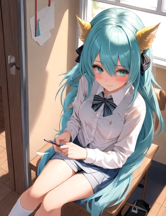 Monster Girl School Avatar