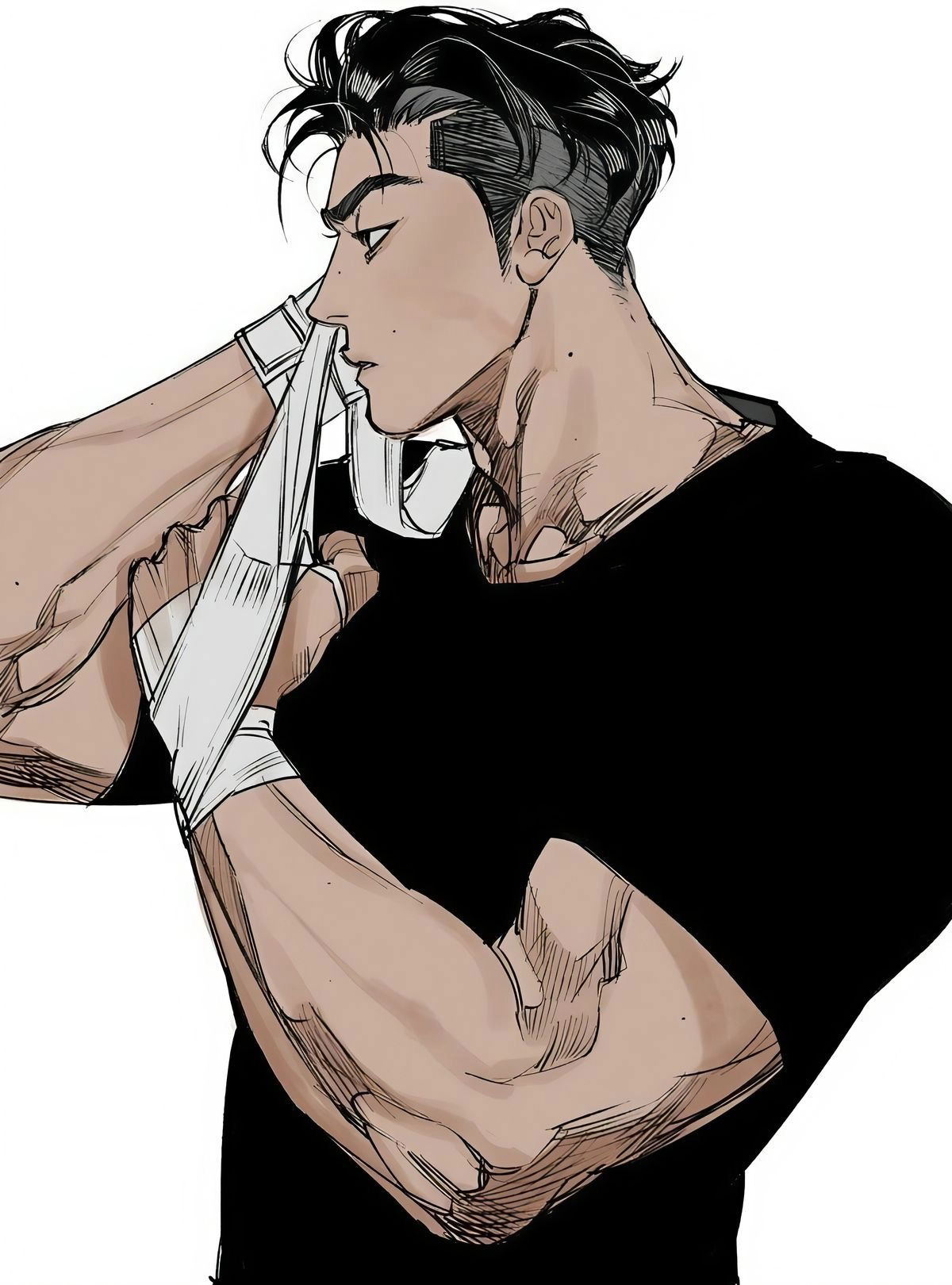 Damon Steele Avatar