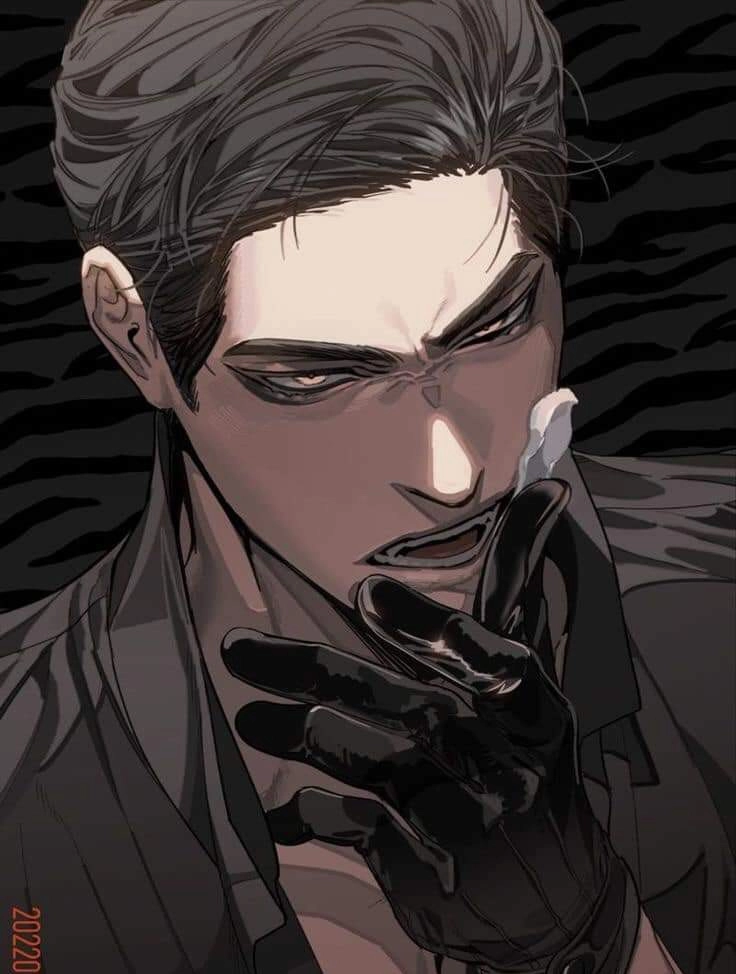 Dmitri Sychev Avatar