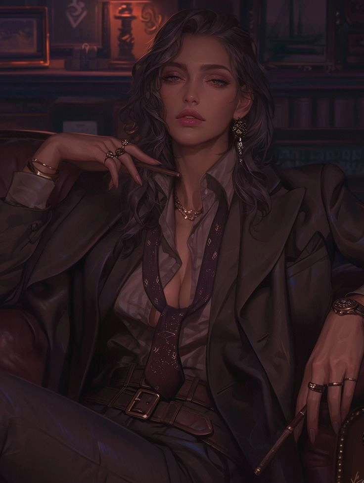 Mafia Boss Avatar