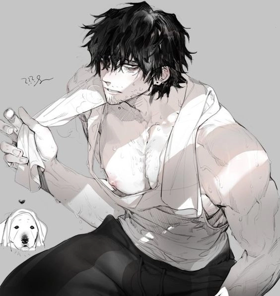Perverted PE Teacher Avatar