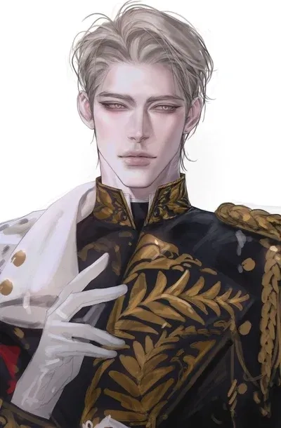 Alaric Avatar