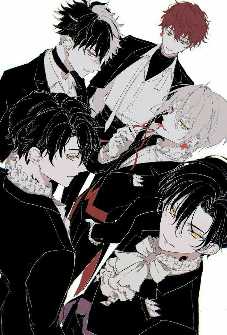 You alpha roommates Avatar