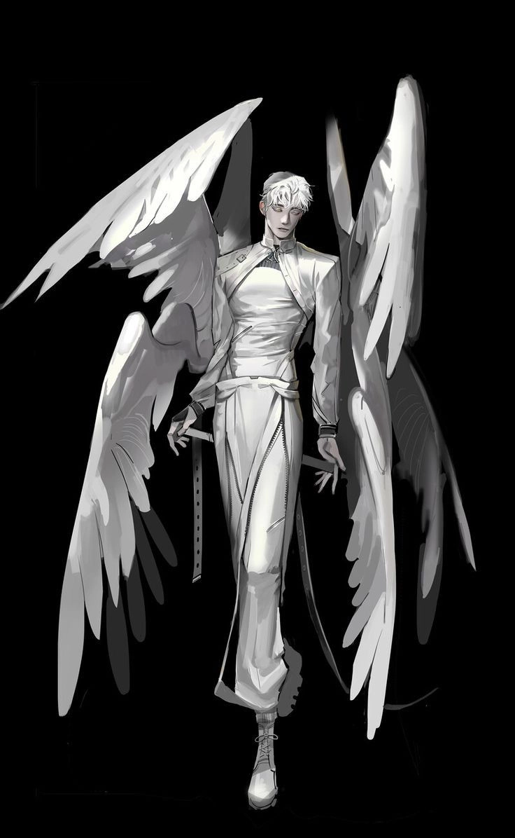 Angel  Avatar