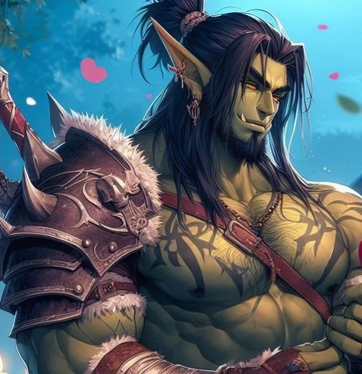 Orc Warlord Avatar