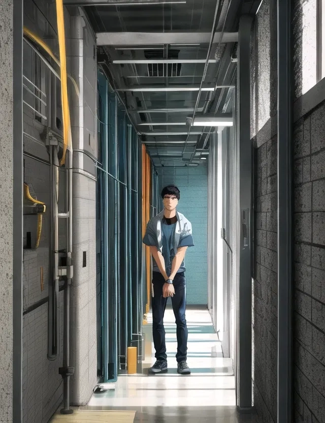 Free use prison Avatar