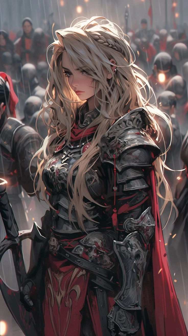 Elthria Avatar