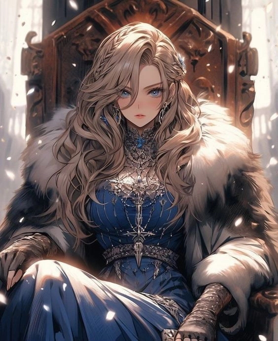 Queen Zara Avatar