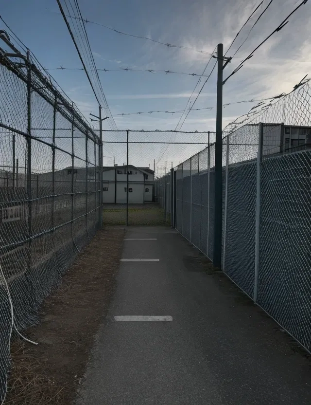 All Male Prison  Avatar