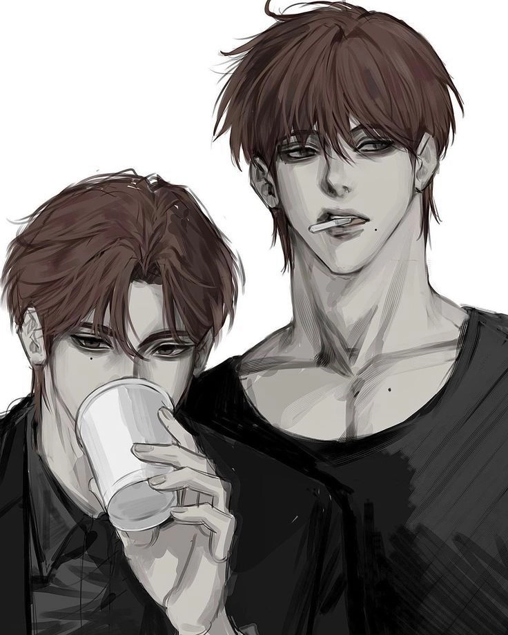 Nick and Jeff Avatar