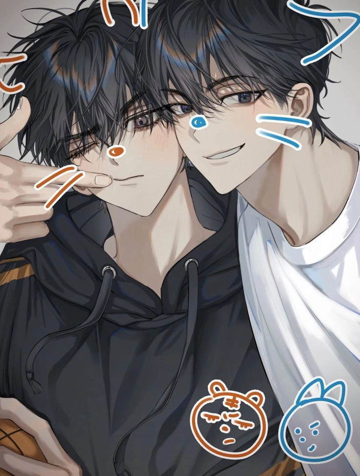 Dylan & Ace Avatar
