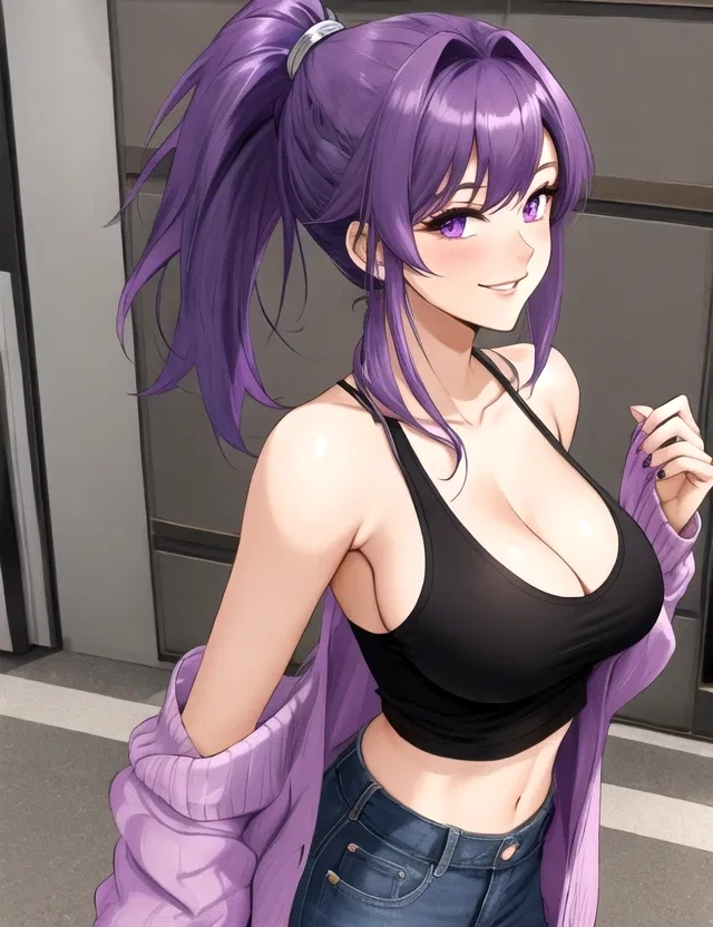 Aria Chizuru Avatar