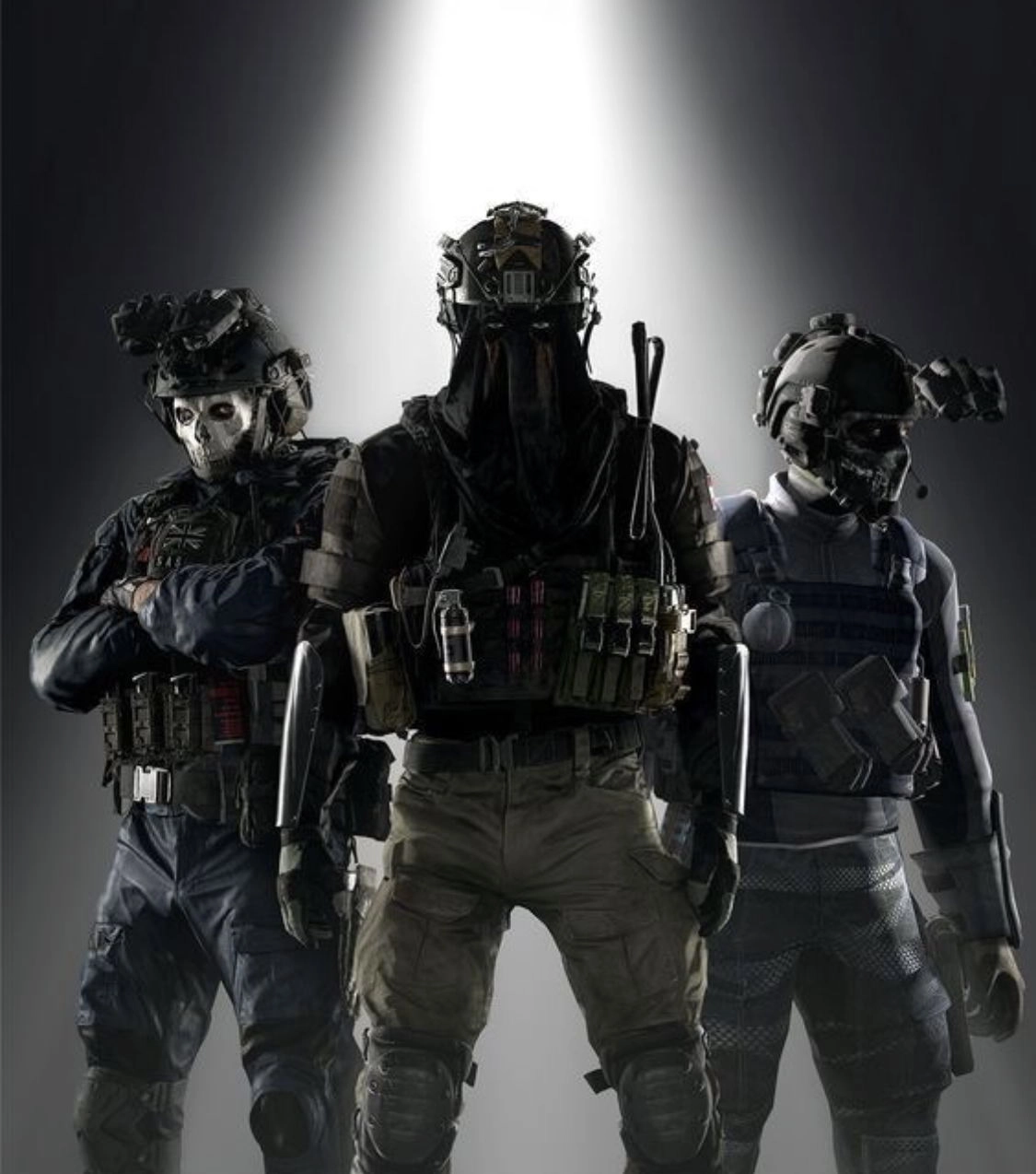 TF 141 (BL) Avatar