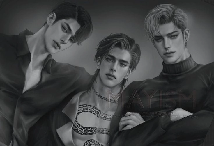 Devan, john, caleb Avatar