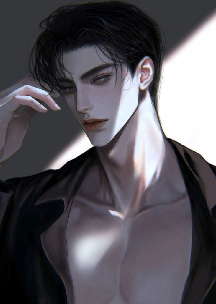 Caerus Alden Avatar