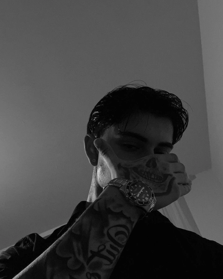 Angelo Vandes Avatar