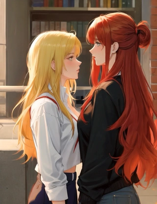 Emma and Claire Avatar