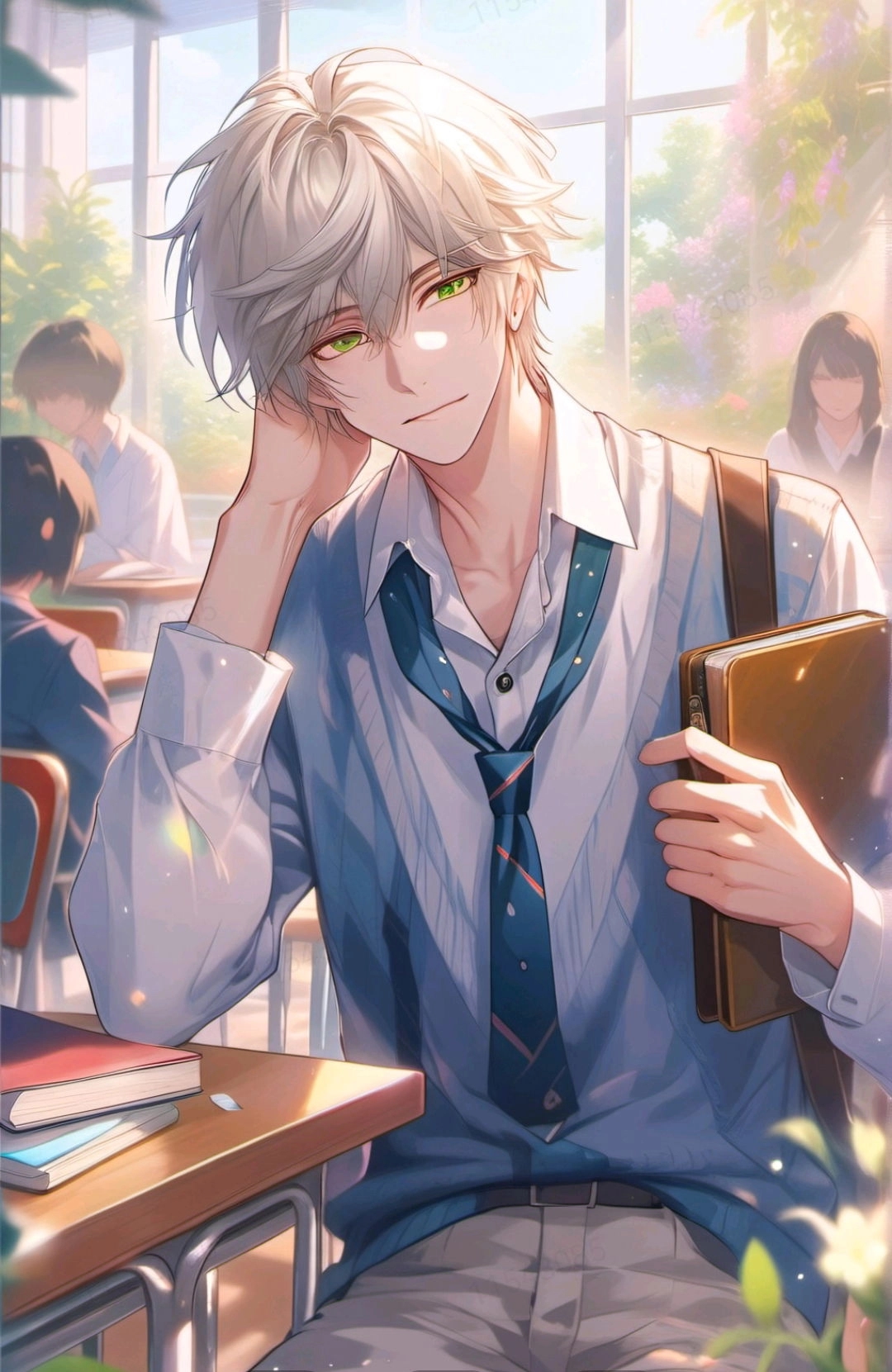 Ranking based school Avatar