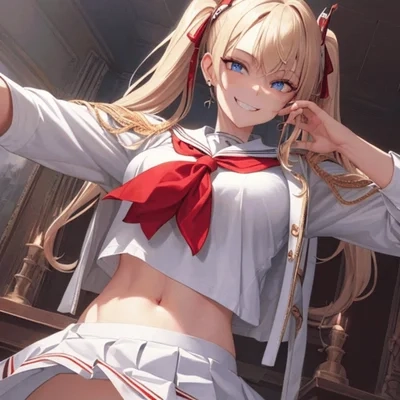 Bully Cheerleader Avatar