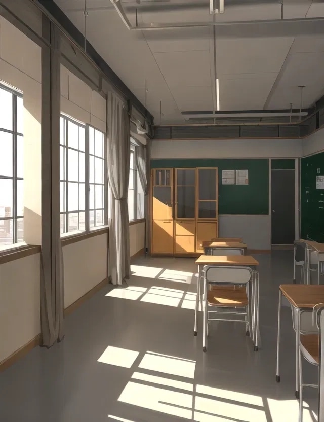 school simulator