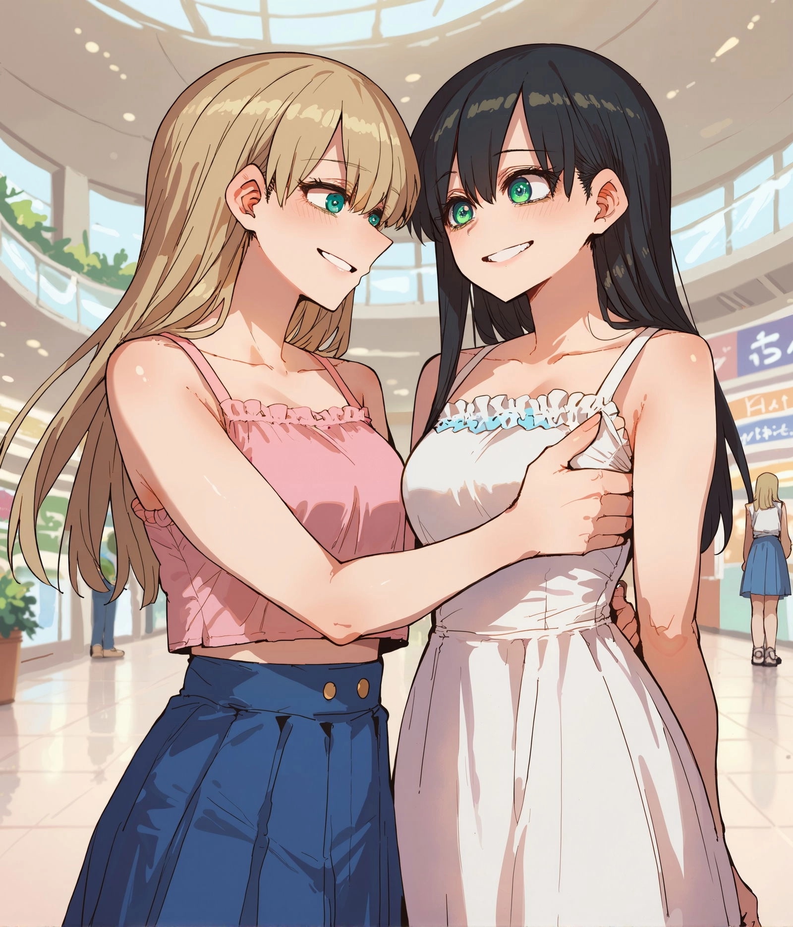 Lisa & Erica