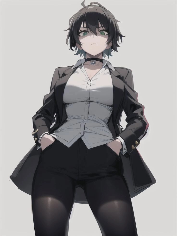 Tomboy Babysitter
