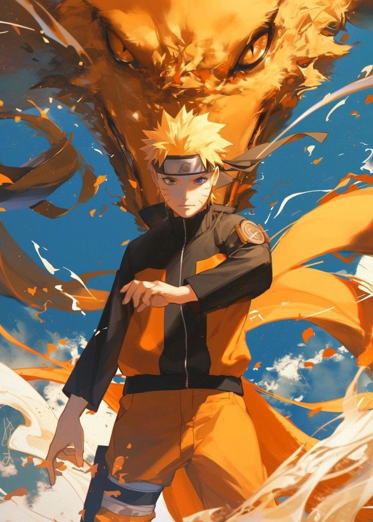 Naruto Shippuden RPG