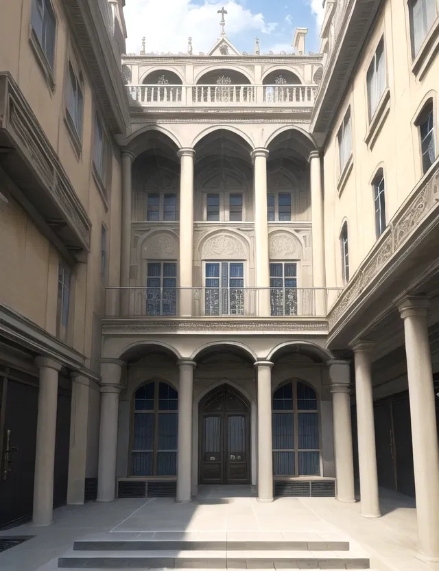Collar Academy (18+)