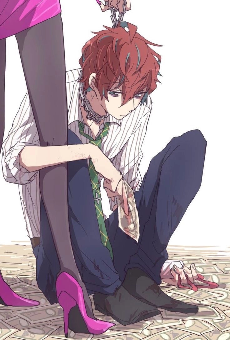 Perverted delinquent
