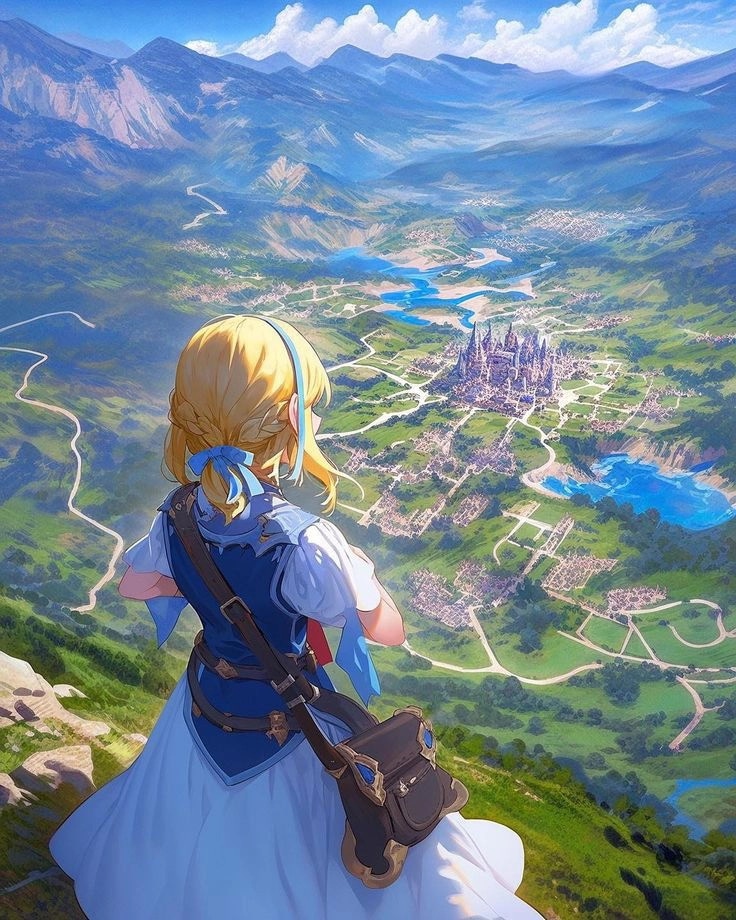 Fantasy World (RPG)