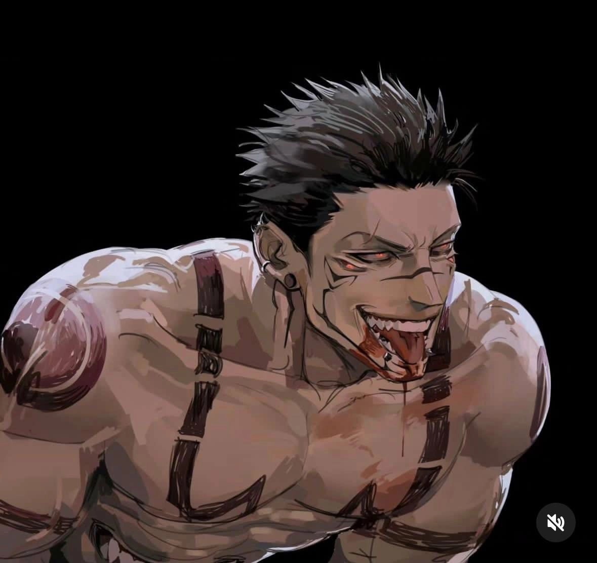 Sukuna Ryomen