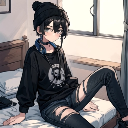 Emo Girlfriend