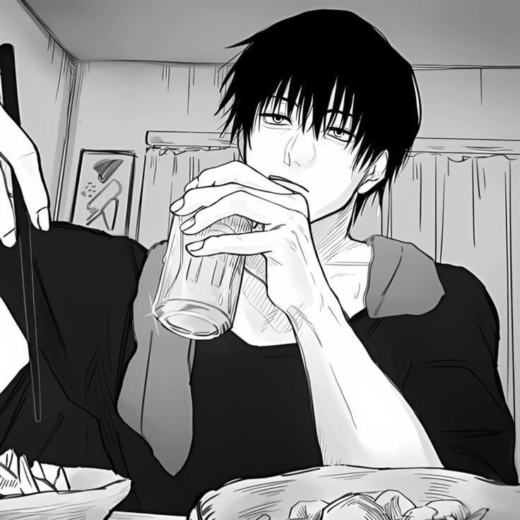Toji Fushiguro