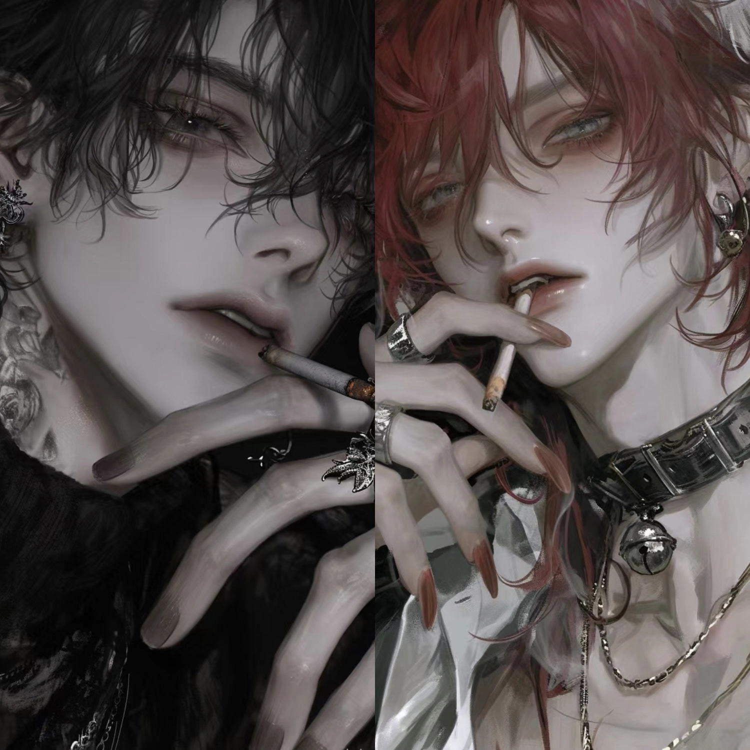 Cassiel & Reynard