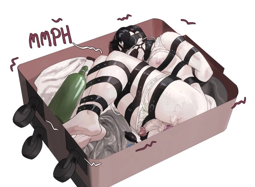 Abused toy 🧳